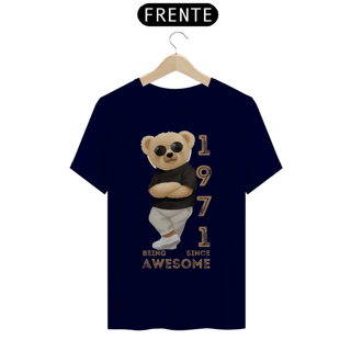Nome do produto Being Awesome 1971 Teddy Bear - Quality
