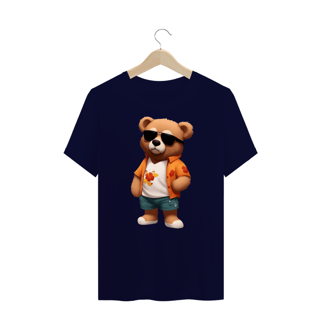 Nome do produto Summer Bear 1 - Plus Size