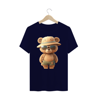 Nome do produto Summer Bear 3 - Plus Size