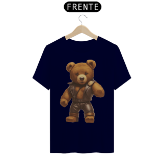 Nome do produto Leather Teddy Bear - Quality
