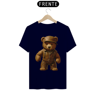 Nome do produto Leather Teddy Bear 2 - Quality