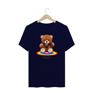 Nome do produto Teddy Bear Smile - Plus Size