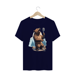 Nome do produto Singer Bear - Plus Size