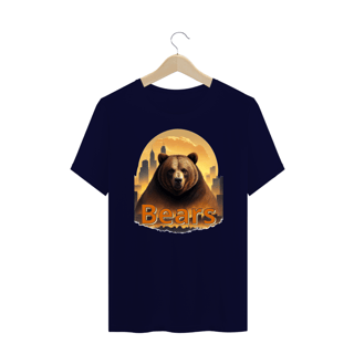 Nome do produto Urban Bears 5 - Plus Size