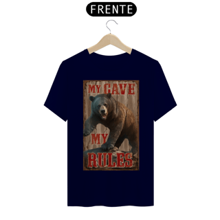 Nome do produto My Cave My Rules - Quality
