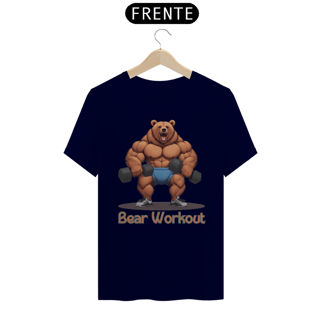 Nome do produto Bear Workout - Quality