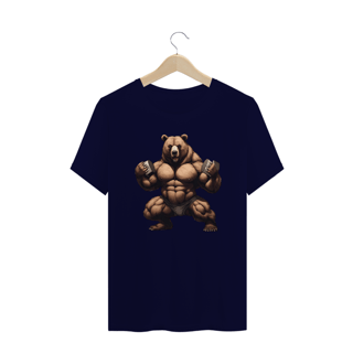 Nome do produto Bear Workout 3 - Plus Size