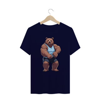 Nome do produto Bear Workout 4 - Plus Size