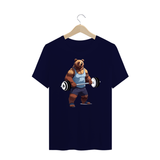 Nome do produto Bear Workout 5 - Plus Size