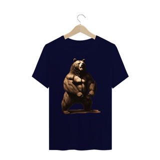 Nome do produto Bear Workout 6 - Plus Size