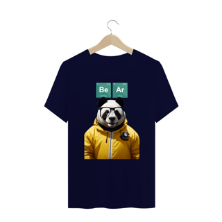 Nome do produto Breaking Bad Panda - Plus Size
