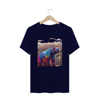 Nome do produto Urban Bears Rainbow 2 - Plus Size