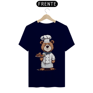 Nome do produto Bear Chef de Cozinha 2 - Quality