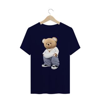 Nome do produto Oversize Teddy Bear - Plus Size