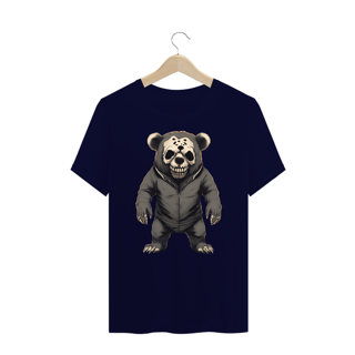 Nome do produto Skull Teddy Bear - Plus Size