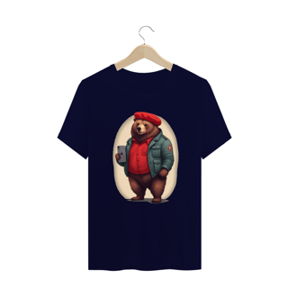 Nome do produto Companheiro Urso - Plus Size