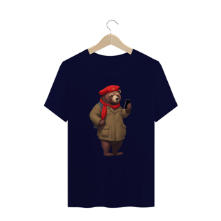 Nome do produto Companheiro Urso 2 - Plus Size