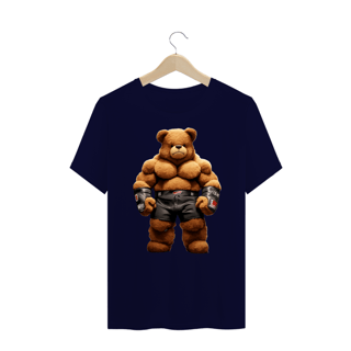 Nome do produto Bear Workout 7 - Plus Size