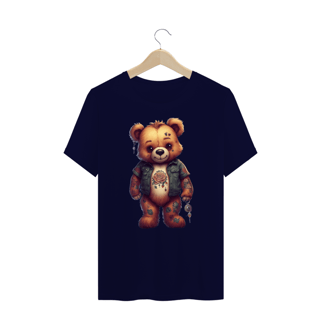 Nome do produto Badass Teddy - Plus Size