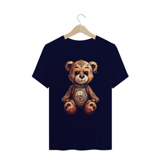 Nome do produto Badass Teddy - Plus Size