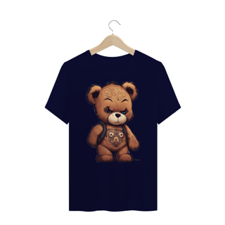 Nome do produto Badass Teddy 3 - Plus Size