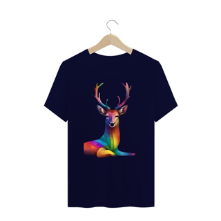 Nome do produto Proud Deer - Plus Size