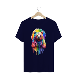 Nome do produto Rainbow Bear 3 - Plus Size