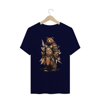 Nome do produto Warrior Bear 2 - Plus Size