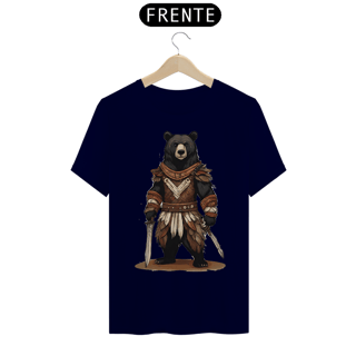 Nome do produto Warrior Bear 3 - Quality