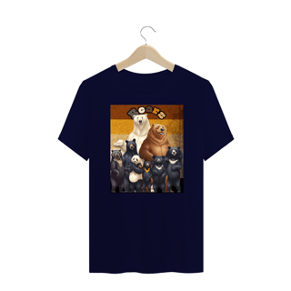 Nome do produto Family Portrait 2 - Plus Size