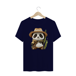 Nome do produto Pandinha Jones - Plus Size