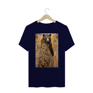 Nome do produto Judit Bear pintura - Plus Size