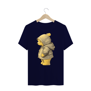 Nome do produto Ursinho Amarelo - Plus Size