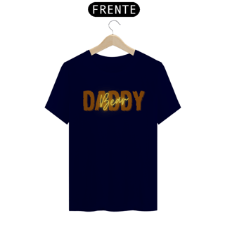Nome do produto Daddy Bear Lettering - Quality