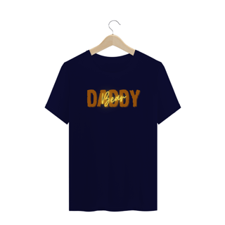 Nome do produto Daddy Bear Lettering - Plus Size