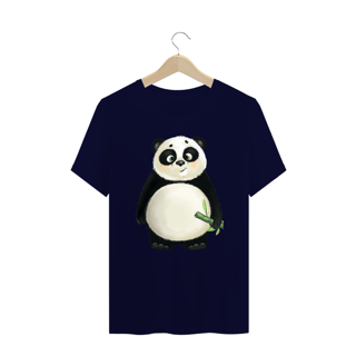 Nome do produto Pandinha Simpático - Plus Size