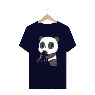 Nome do produto Pandinha Fome - Plus Size