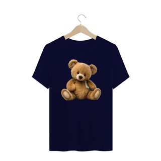 Nome do produto Brown Teddy - Plus Size