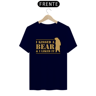 Nome do produto I Kissed a Bear - Quality