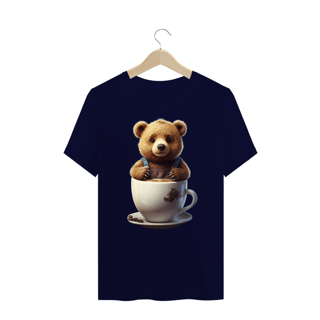 Nome do produto Coffee Cub - Plus Size