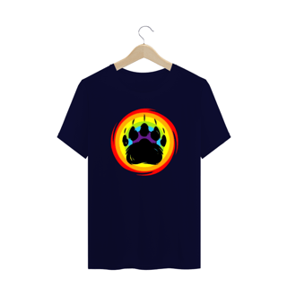 Nome do produto Rainbow Paw - Plus Size