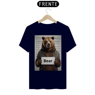 Nome do produto Bear Mugshot - Quality