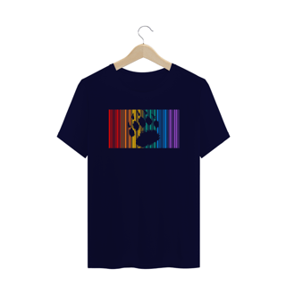 Nome do produto Bear Code Rainbow - Plus Size