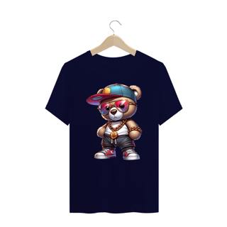 Nome do produto Hip Hop Teddy - Plus Size