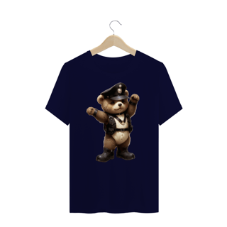 Nome do produto Leather Teddy 6 - Plus Size