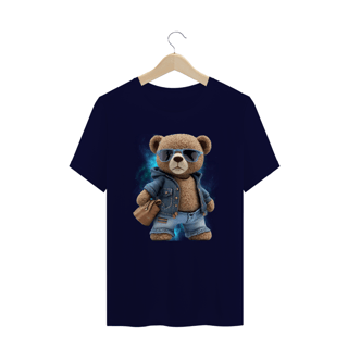 Nome do produto Fashion Teddy - Plus Size