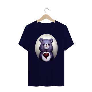 Nome do produto Heart Bleeding Care - Plus Size