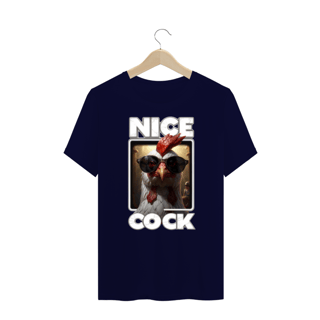 Nome do produto Nice Cock - Plus Size