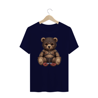 Nome do produto S&M Teddy - Plus Size