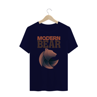 Nome do produto Modern Bear - Plus Size